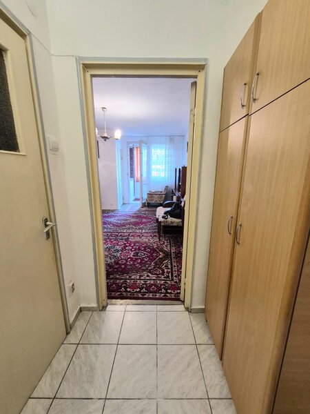 Titan, Lucretiu Patrascanu, 4 min. metrou Costin Georgian, centrala de bloc